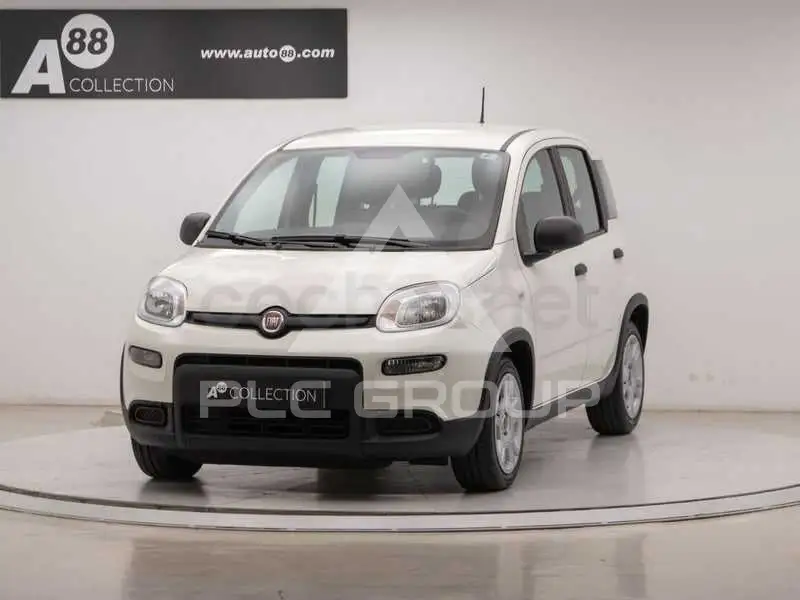 2024 Fiat Panda