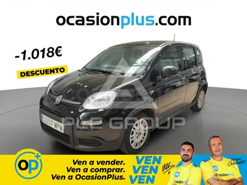 2024 Fiat Panda