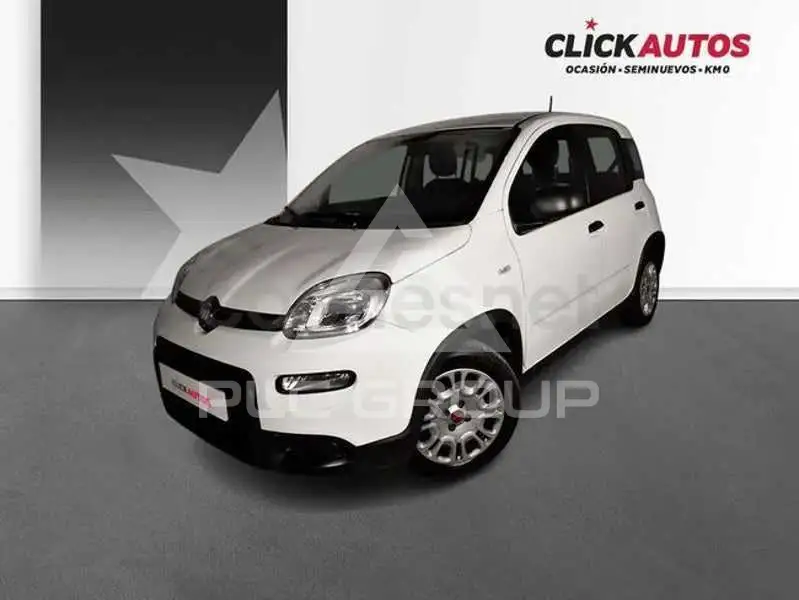2024 Fiat Panda