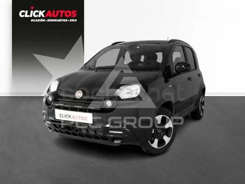 2024 Fiat Panda