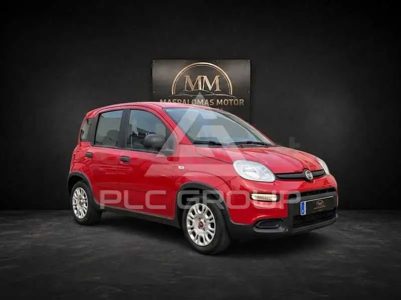 2024 Fiat Panda