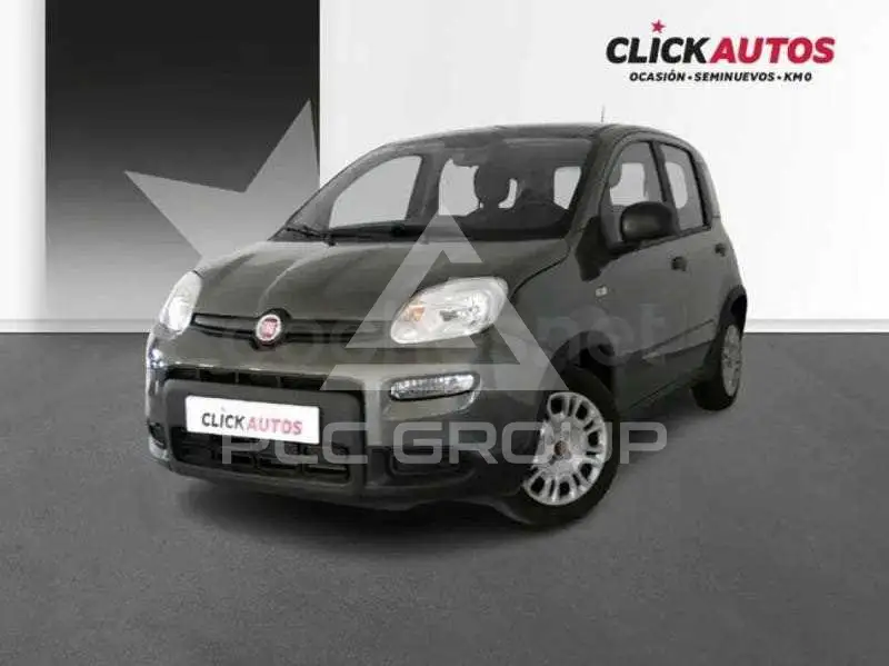 2024 Fiat Panda