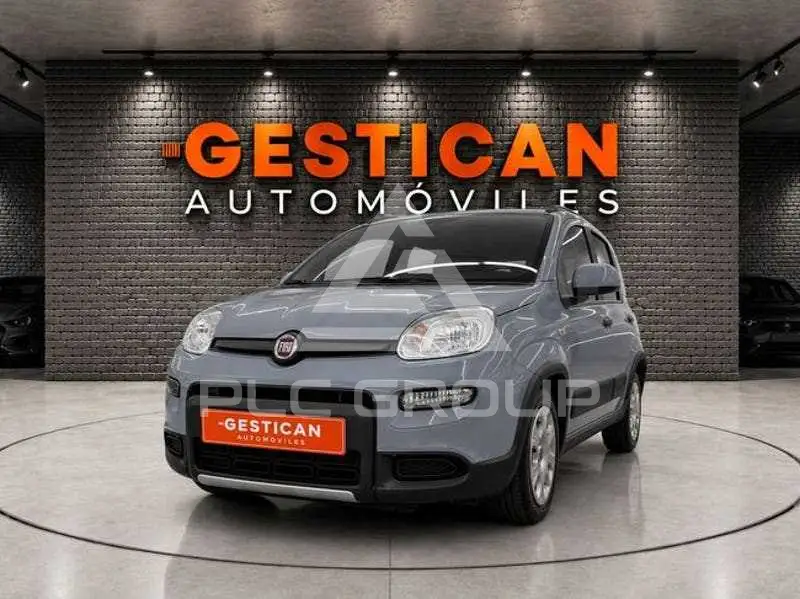 2024 Fiat Panda
