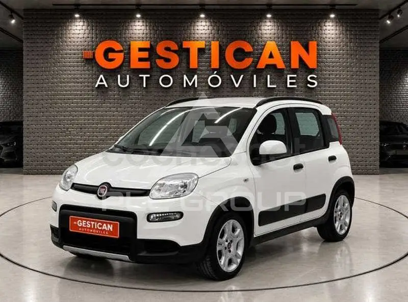 2024 Fiat Panda