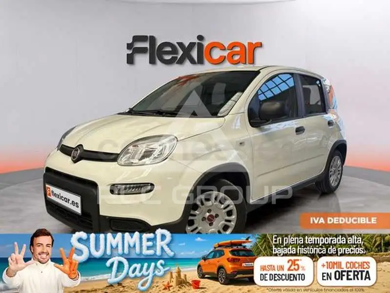 2024 Fiat Panda