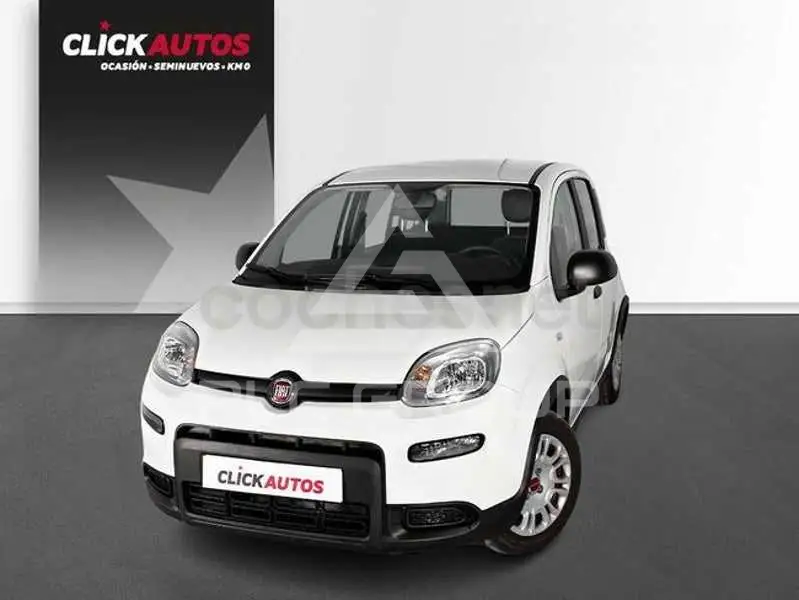 2024 Fiat Panda