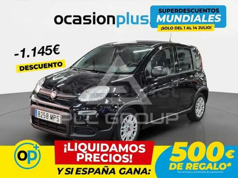 2024 Fiat Panda