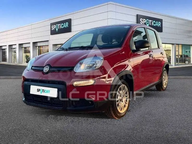 2024 Fiat Panda