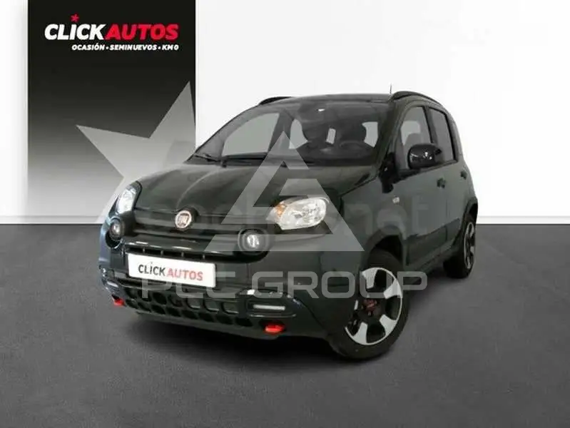 2024 Fiat Panda