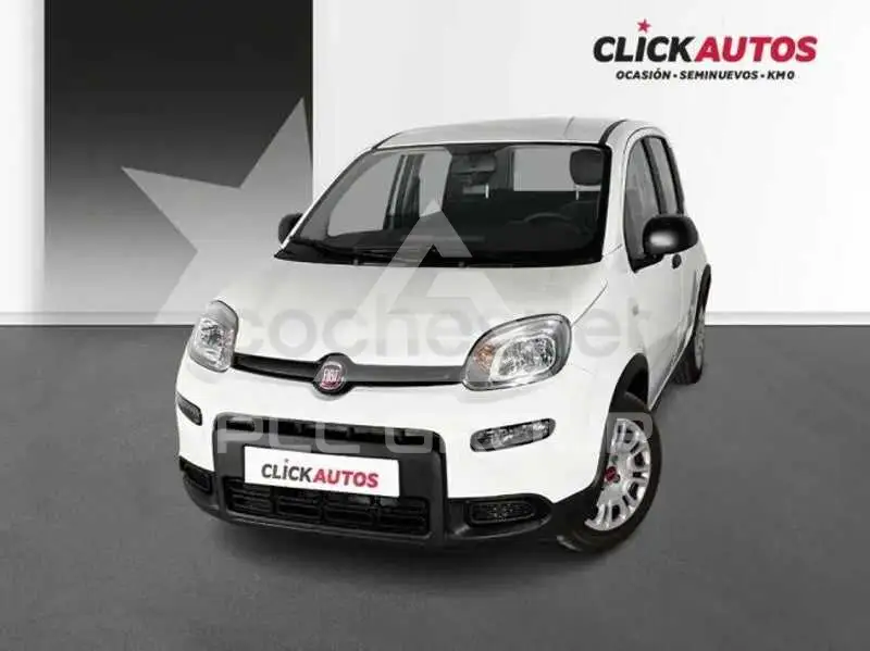 2024 Fiat Panda