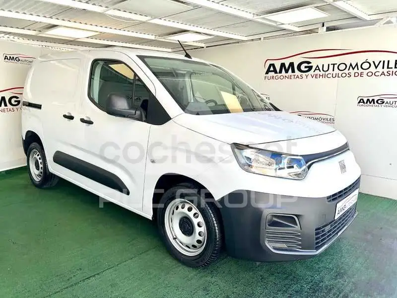 2024 Fiat Doblo