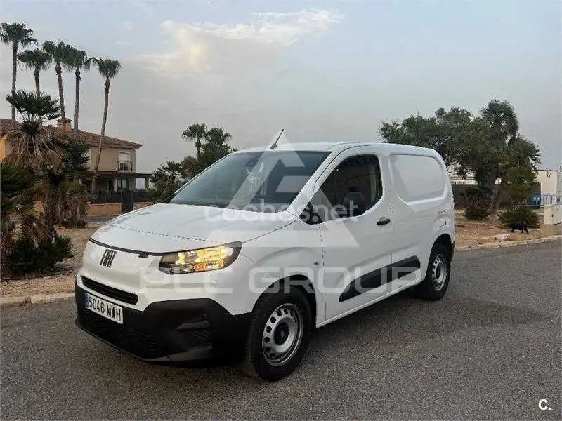 2024 Fiat Doblo