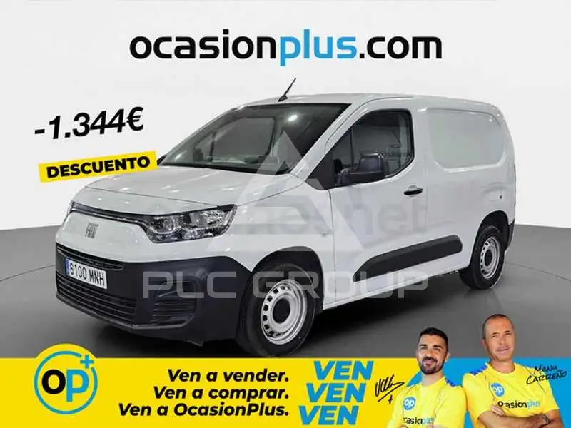 2024 Fiat Doblo
