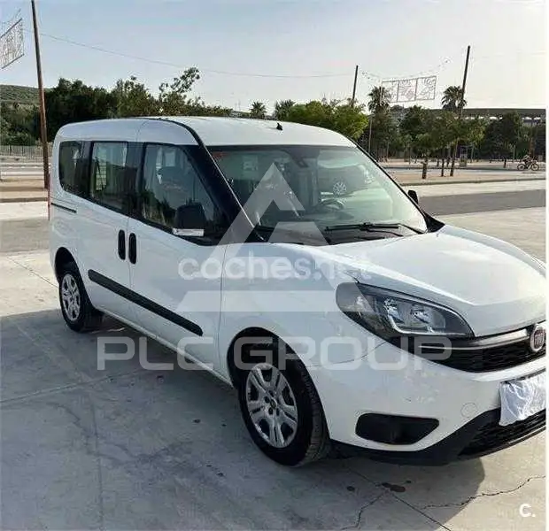 2024 Fiat Doblo