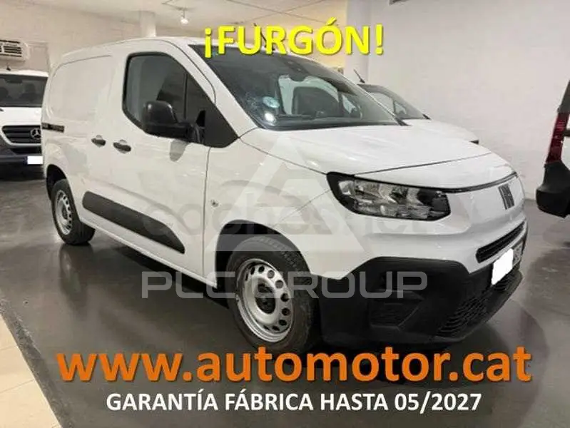 2024 Fiat Doblo