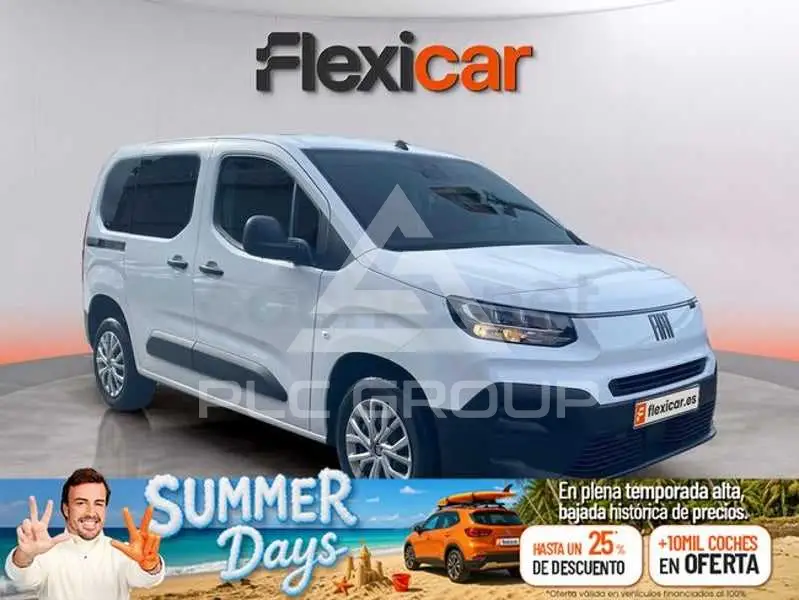 2024 Fiat Doblo