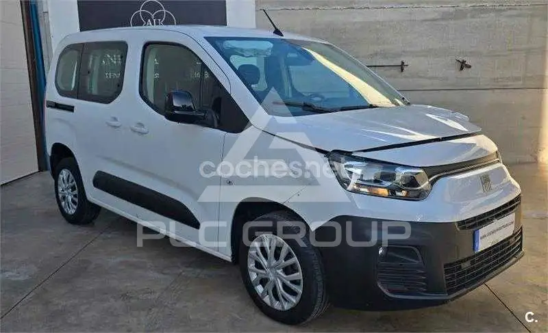 2024 Fiat Doblo