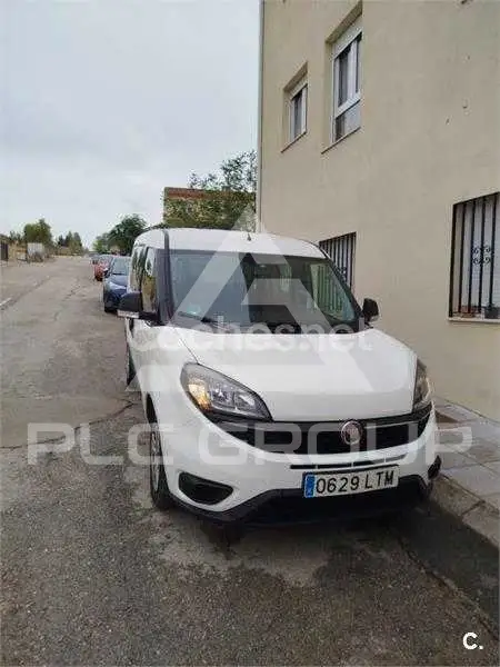 2024 Fiat Doblo