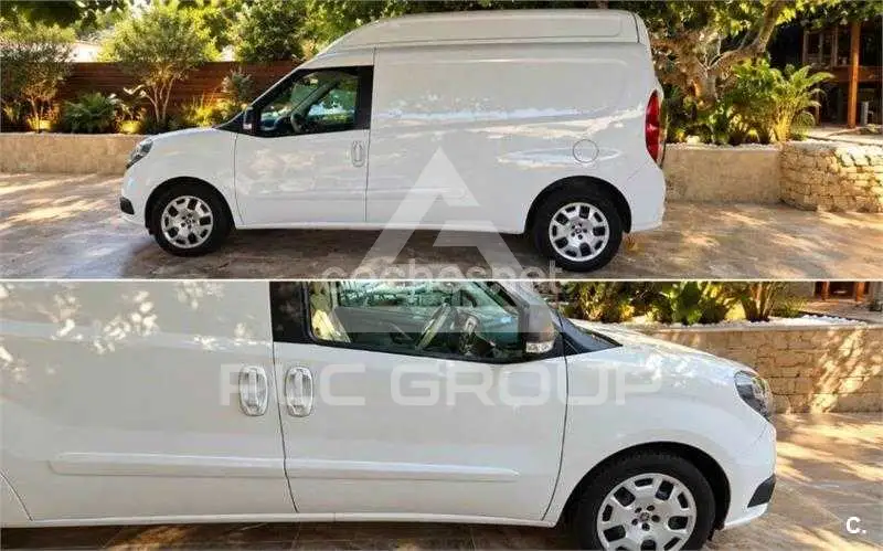 2024 Fiat Doblo