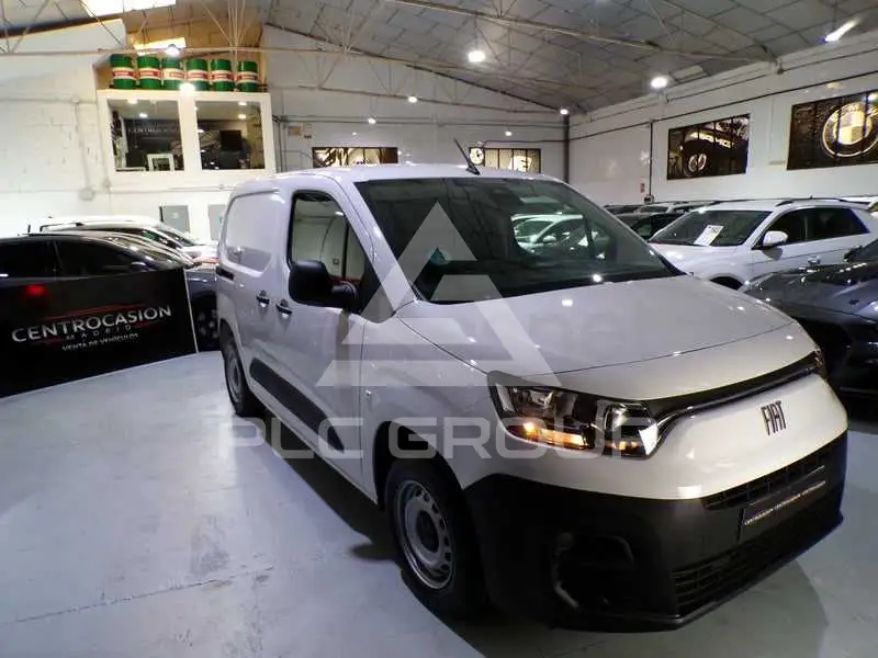2024 Fiat Doblo