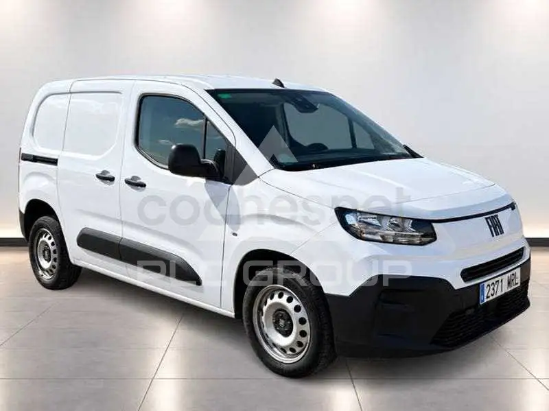 2024 Fiat Doblo
