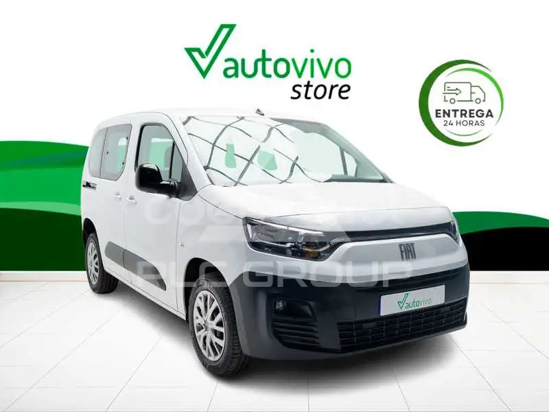 2024 Fiat Doblo