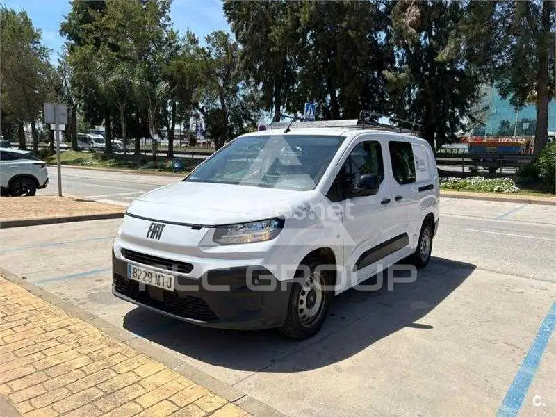 2024 Fiat Doblo