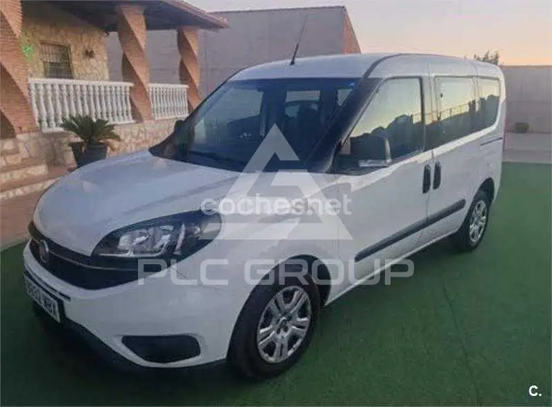 2024 Fiat Doblo