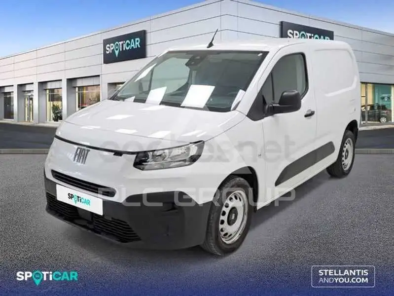 2024 Fiat Doblo