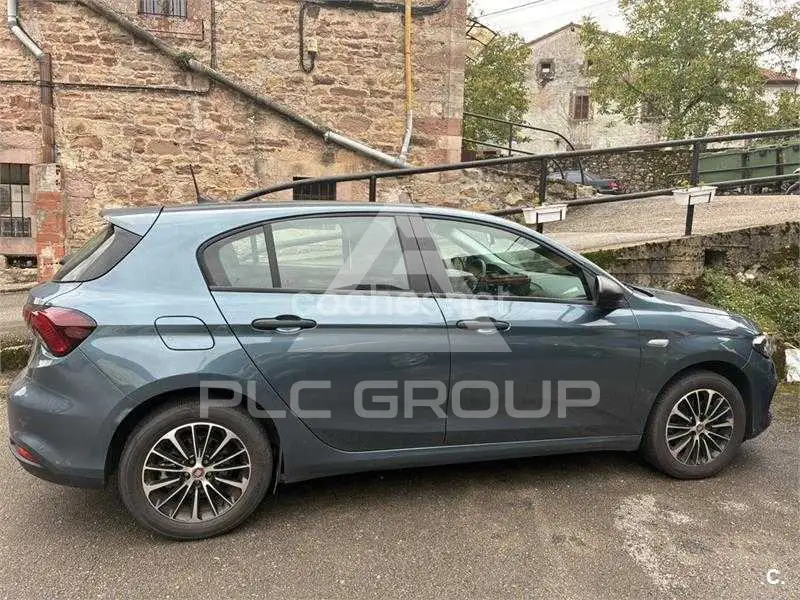 2024 Fiat Tipo