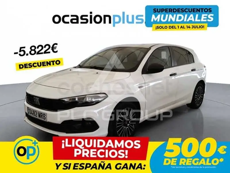 2024 Fiat Tipo