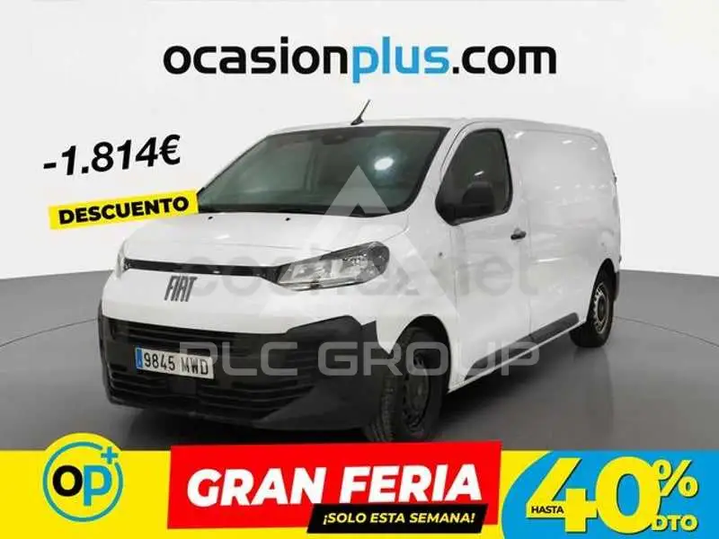 2024 Fiat Scudo