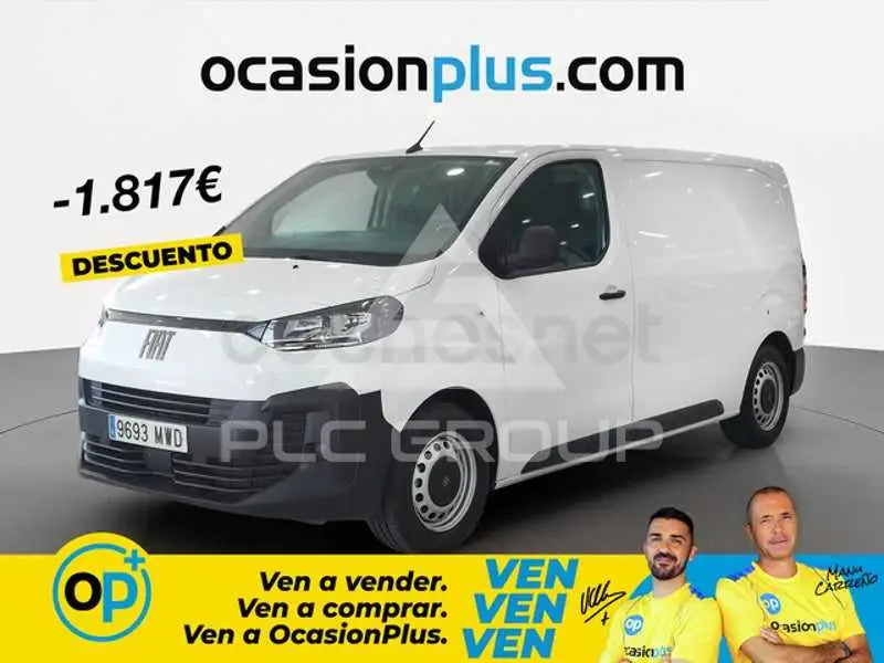 2024 Fiat Scudo
