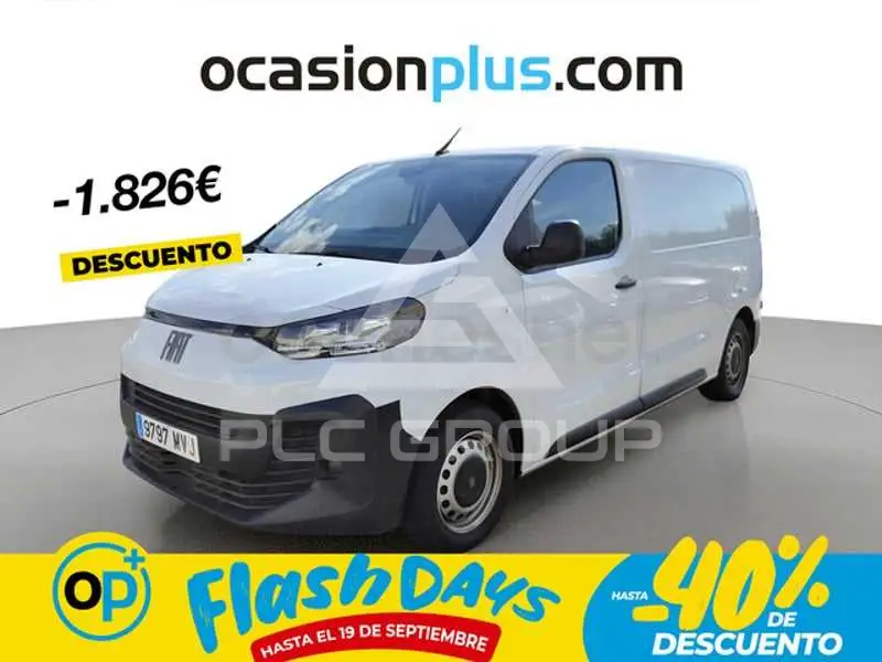 2024 Fiat Scudo