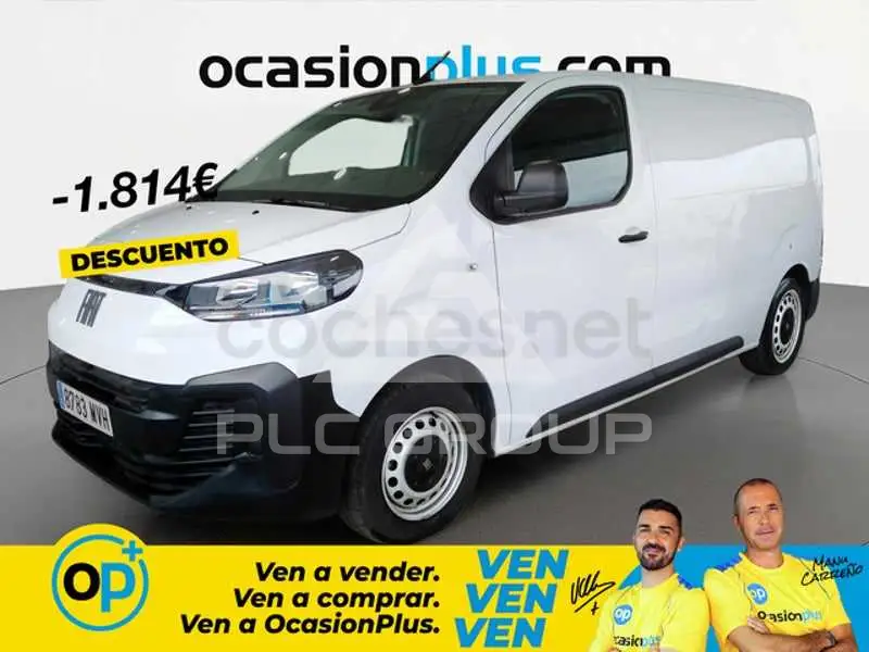 2024 Fiat Scudo