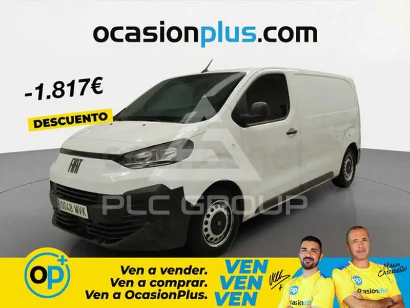 2024 Fiat Scudo
