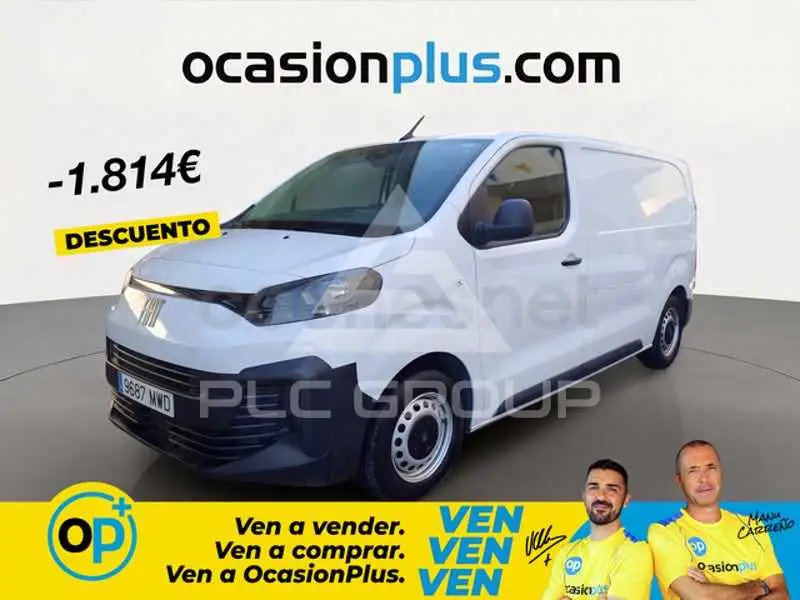2024 Fiat Scudo