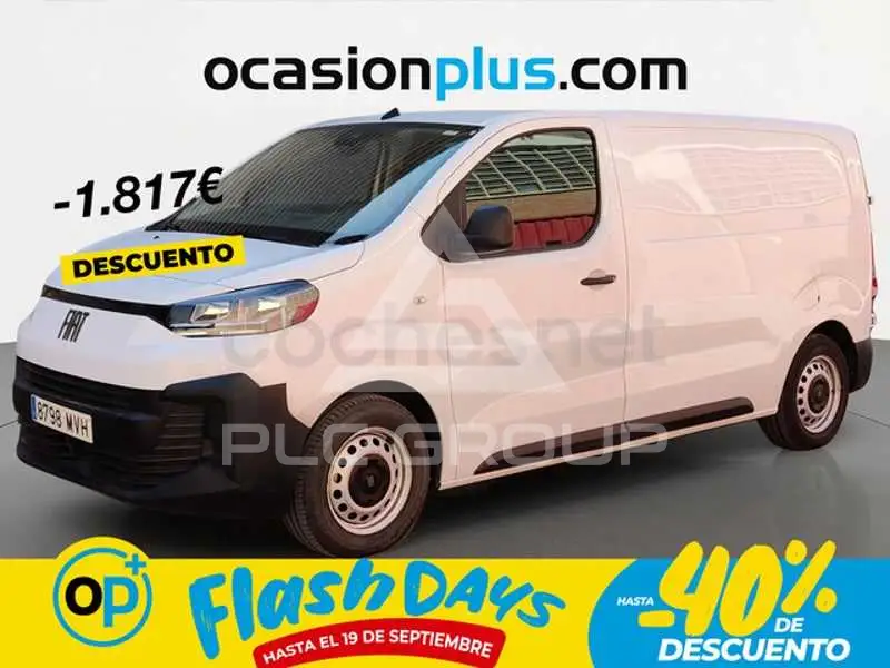 2024 Fiat Scudo