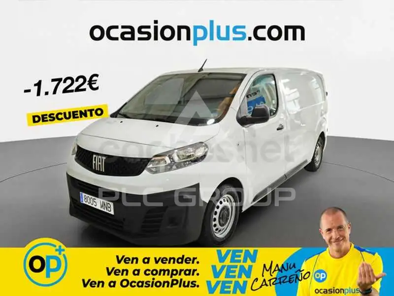 2024 Fiat Scudo