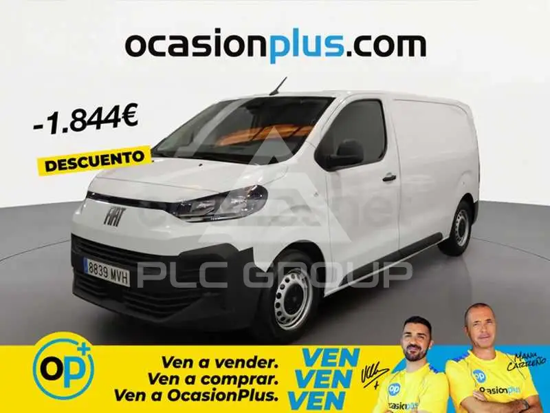 2024 Fiat Scudo