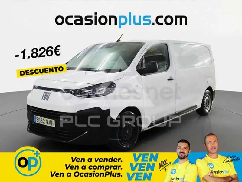 2024 Fiat Scudo
