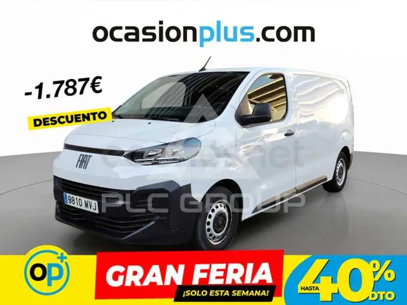 2024 Fiat Scudo