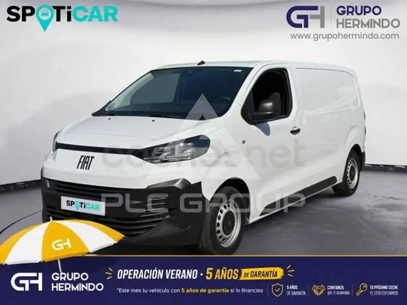 2024 Fiat Scudo