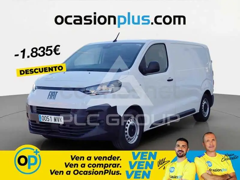 2024 Fiat Scudo