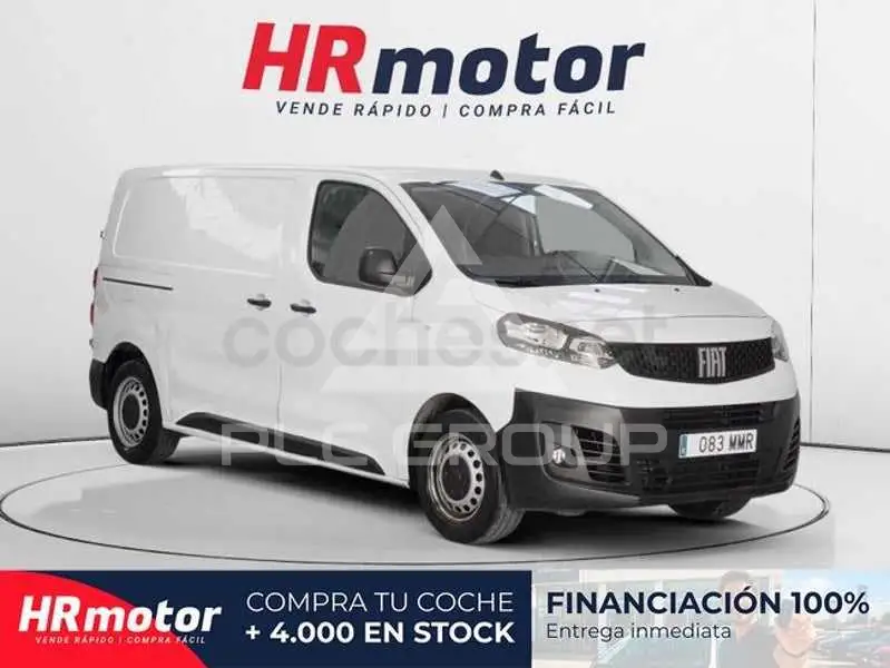 2024 Fiat Scudo