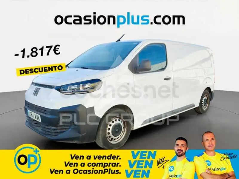 2024 Fiat Scudo