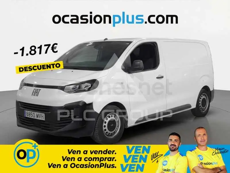 2024 Fiat Scudo