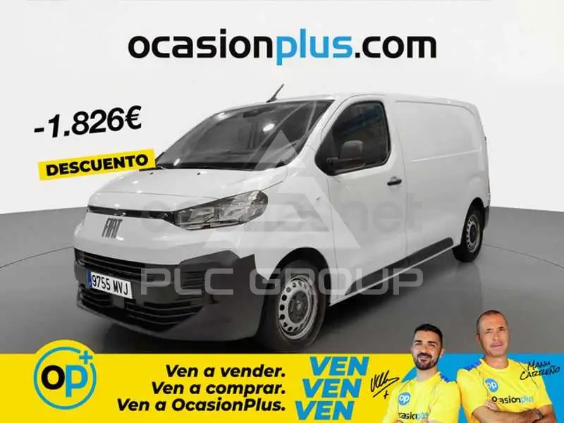 2024 Fiat Scudo