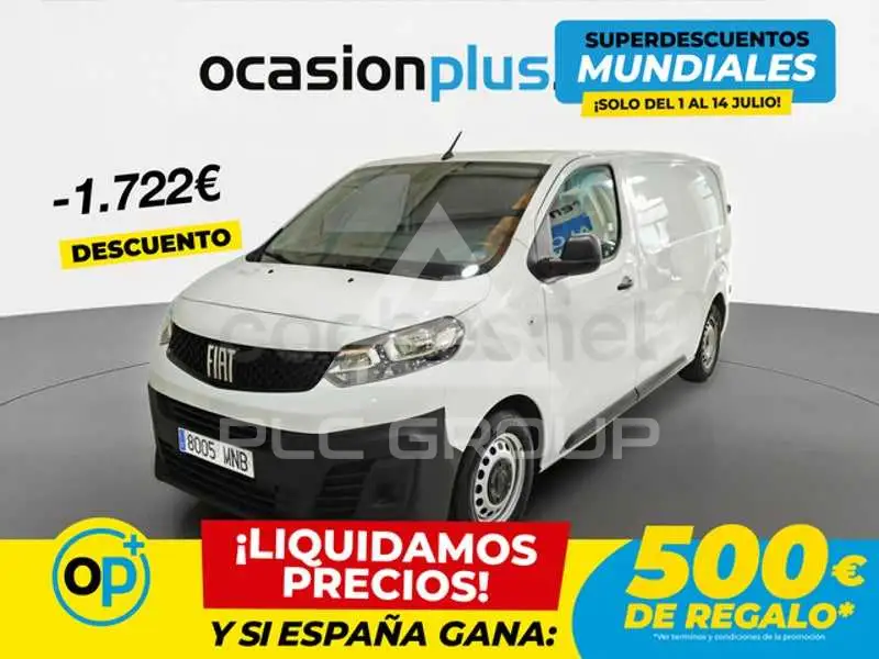 2024 Fiat Scudo