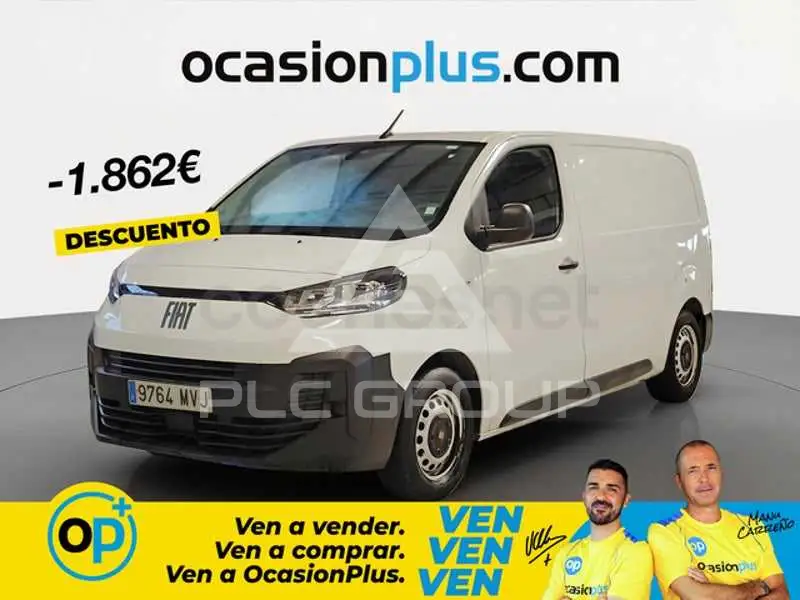 2024 Fiat Scudo